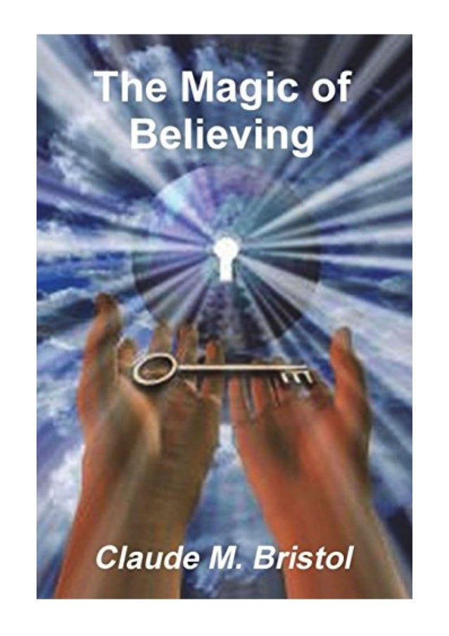 The Magic Of Believing Pdf